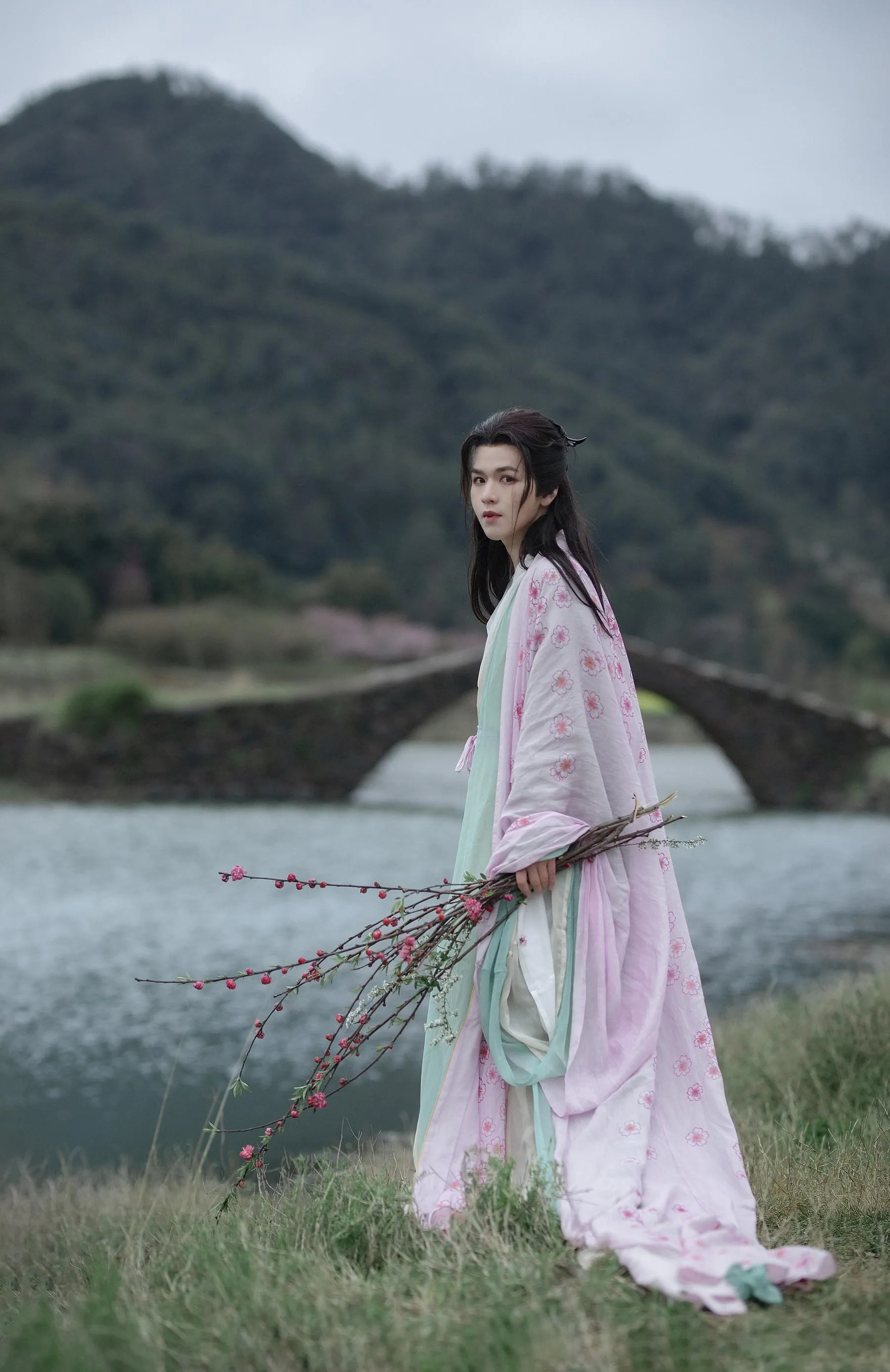 [艺图语] 2022.06.01 桃花仙人 李宇轩Yashon [23P]插图5